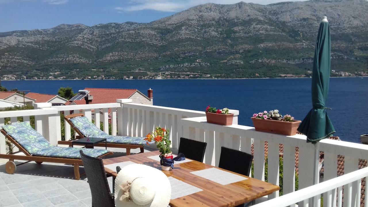 Apartman Mali Tare Korčula Exterior foto